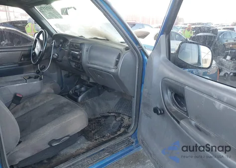 2002 Ford Ranger Edge/Tremor/Xl/Xlt из США, поврежденный, VIN 1FTYR14U42PA08804